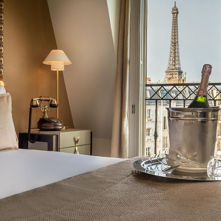 Hotel Le Walt By Inwood Hotels Paris Luaran gambar