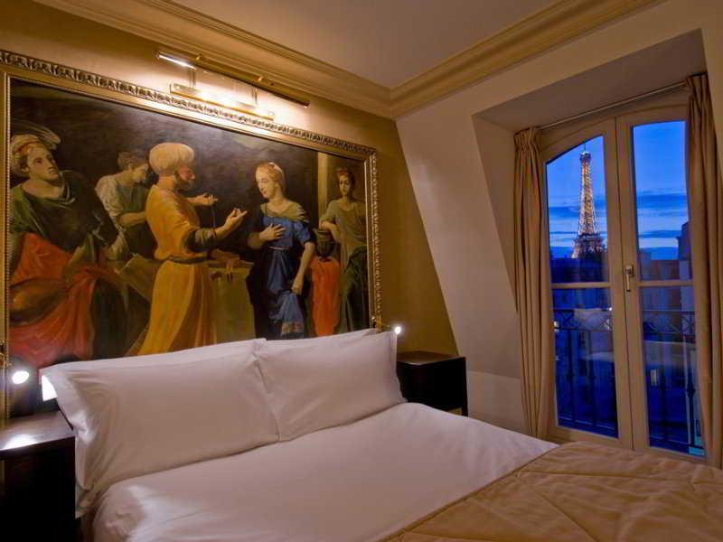 Hotel Le Walt By Inwood Hotels Paris Luaran gambar