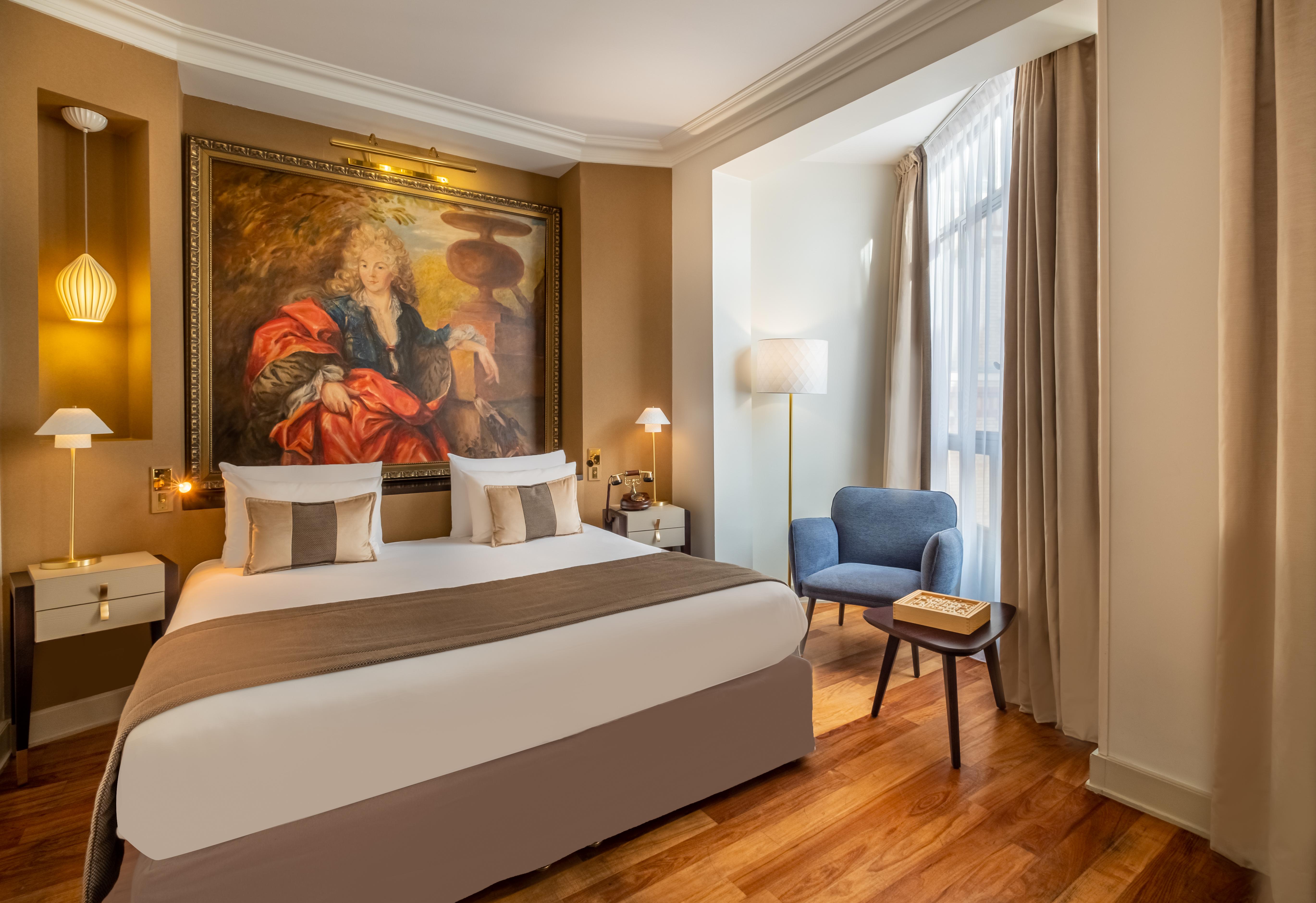 Hotel Le Walt By Inwood Hotels Paris Luaran gambar