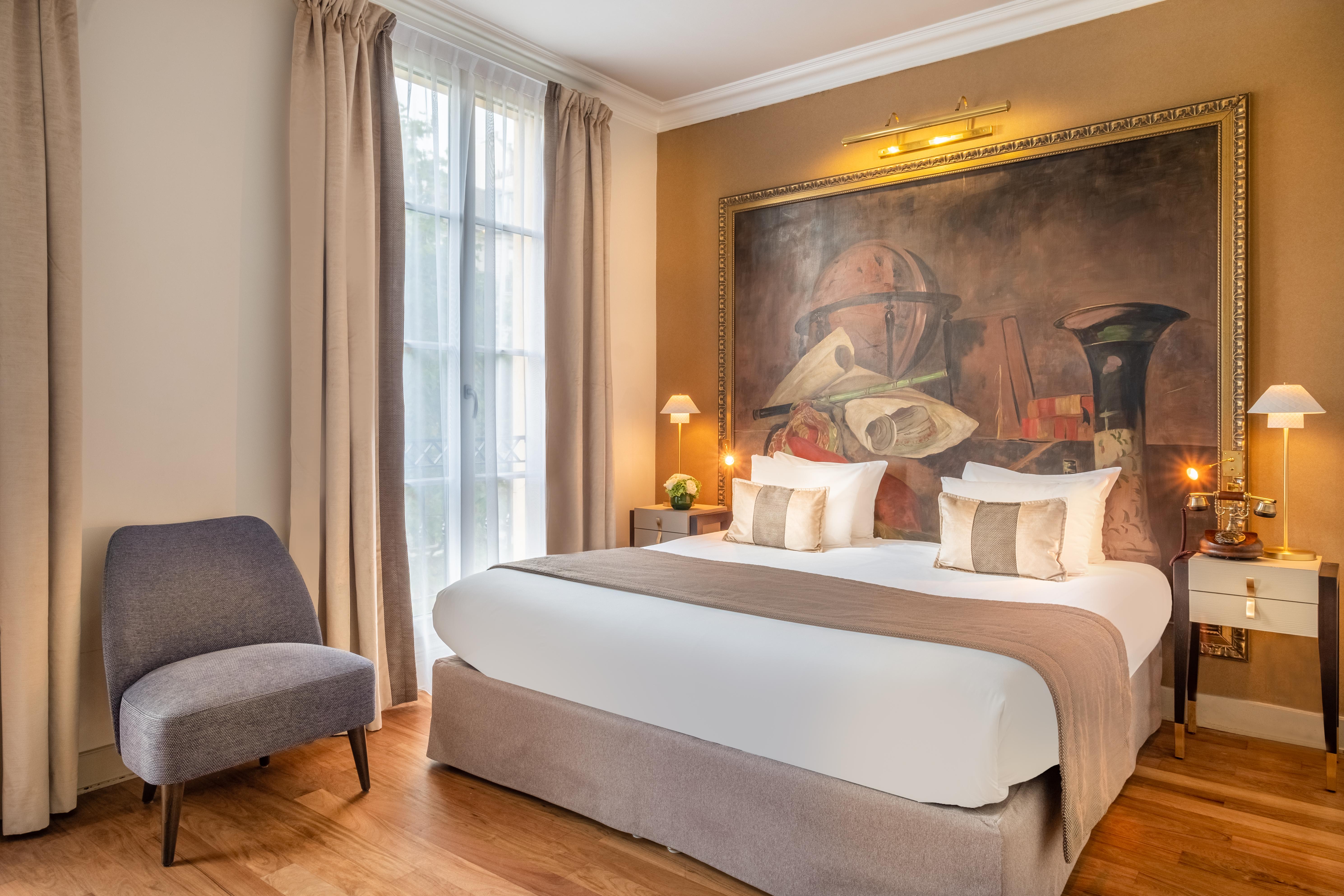 Hotel Le Walt By Inwood Hotels Paris Luaran gambar