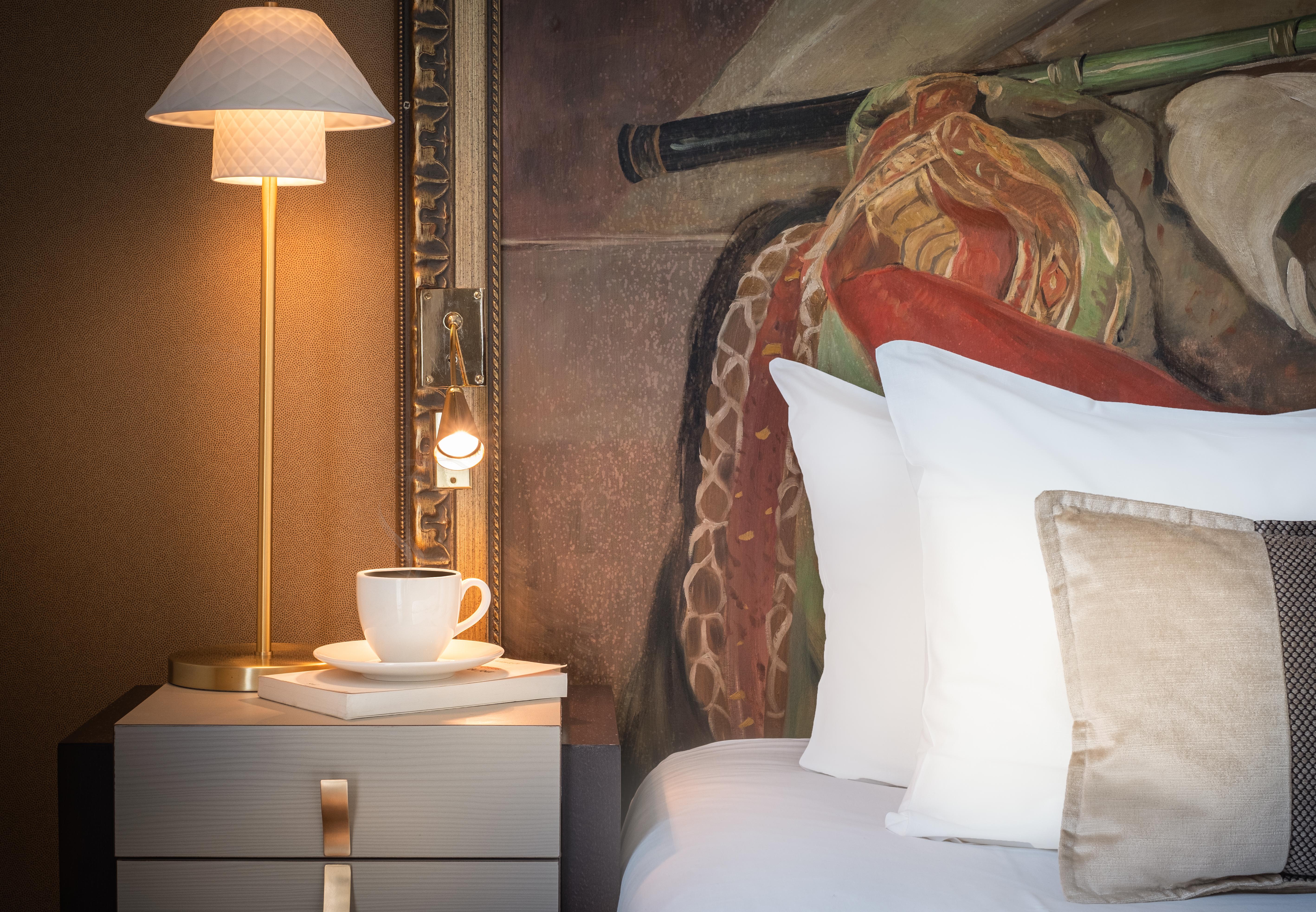 Hotel Le Walt By Inwood Hotels Paris Luaran gambar