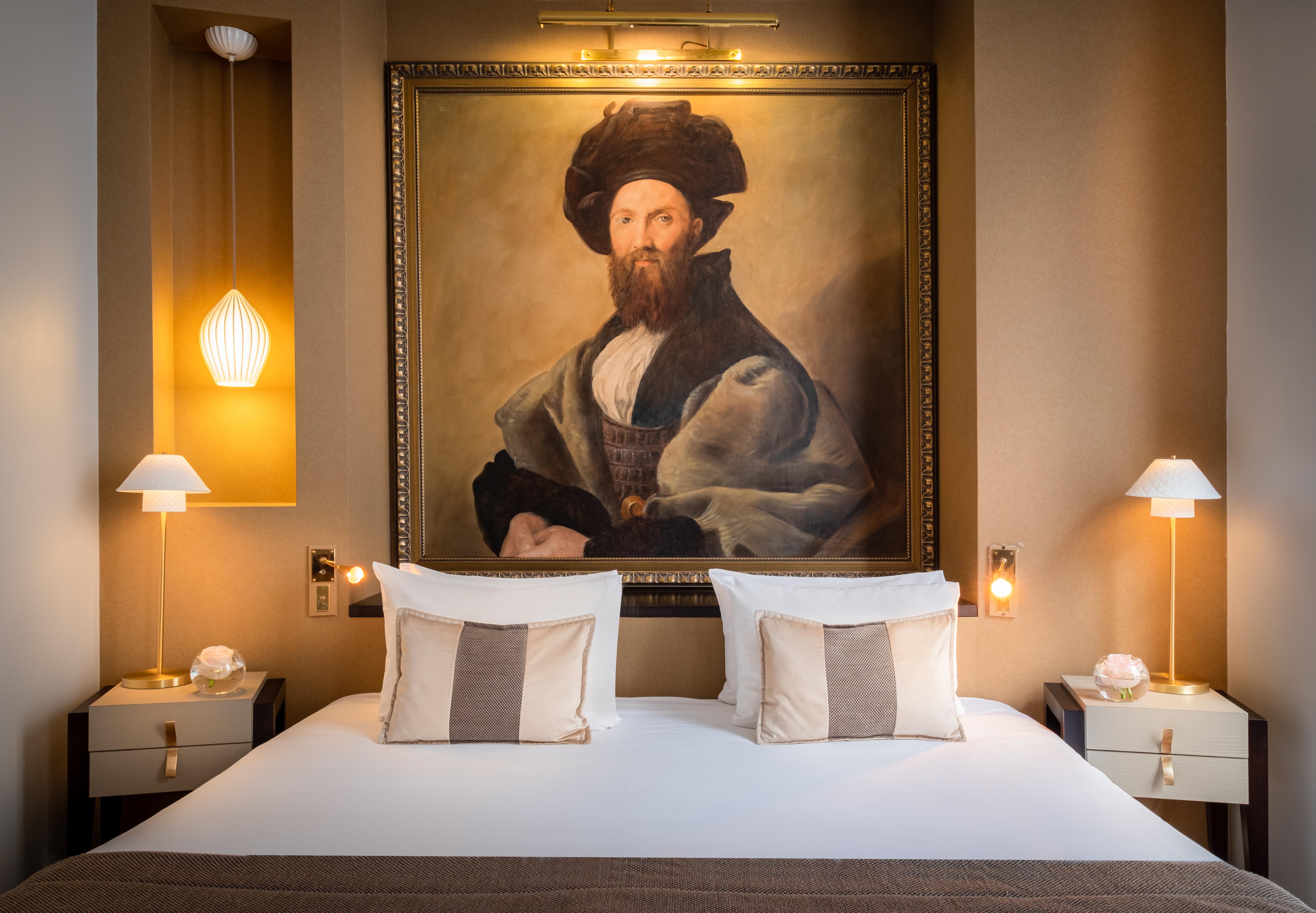 Hotel Le Walt By Inwood Hotels Paris Luaran gambar