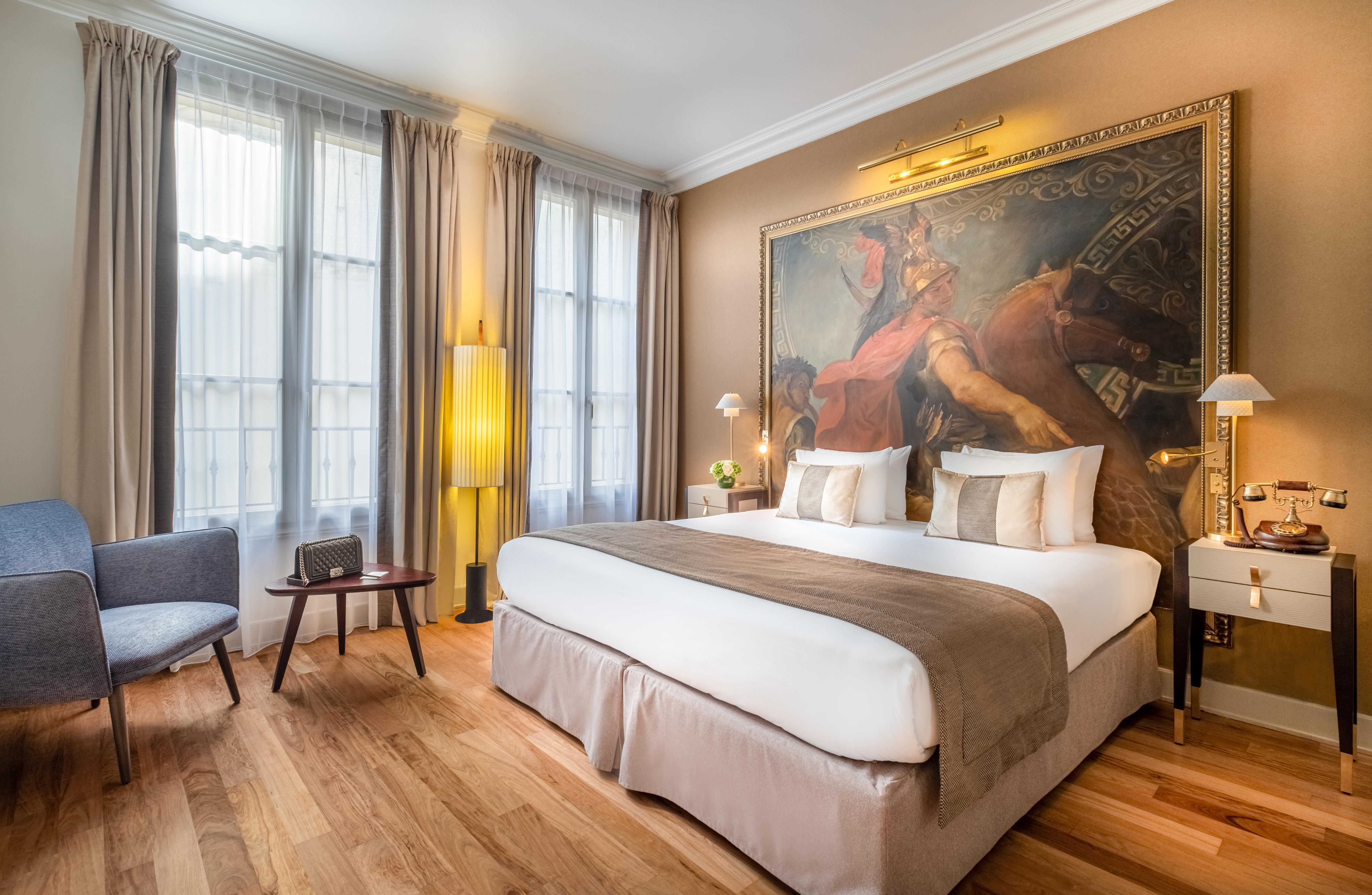 Hotel Le Walt By Inwood Hotels Paris Luaran gambar