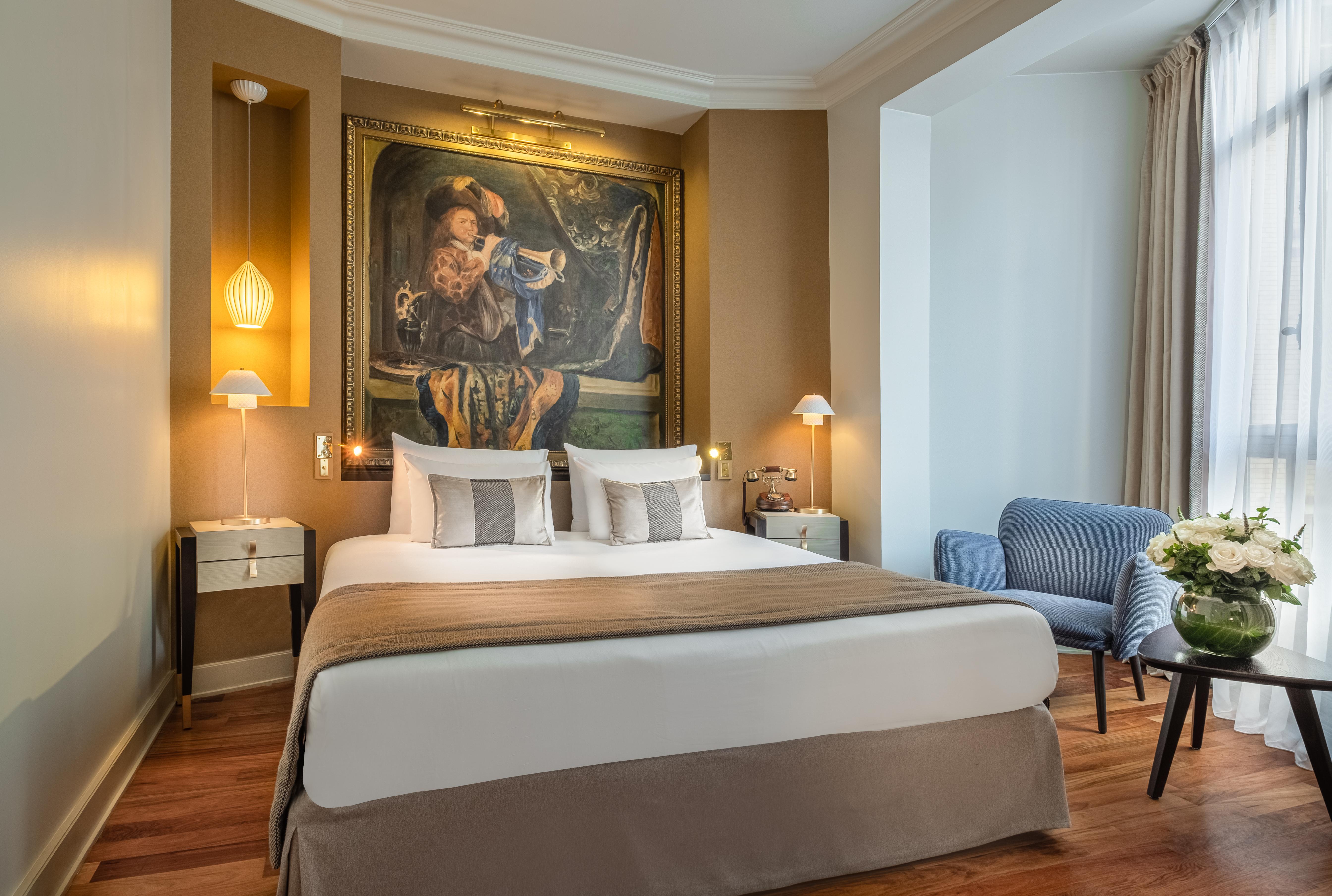 Hotel Le Walt By Inwood Hotels Paris Luaran gambar