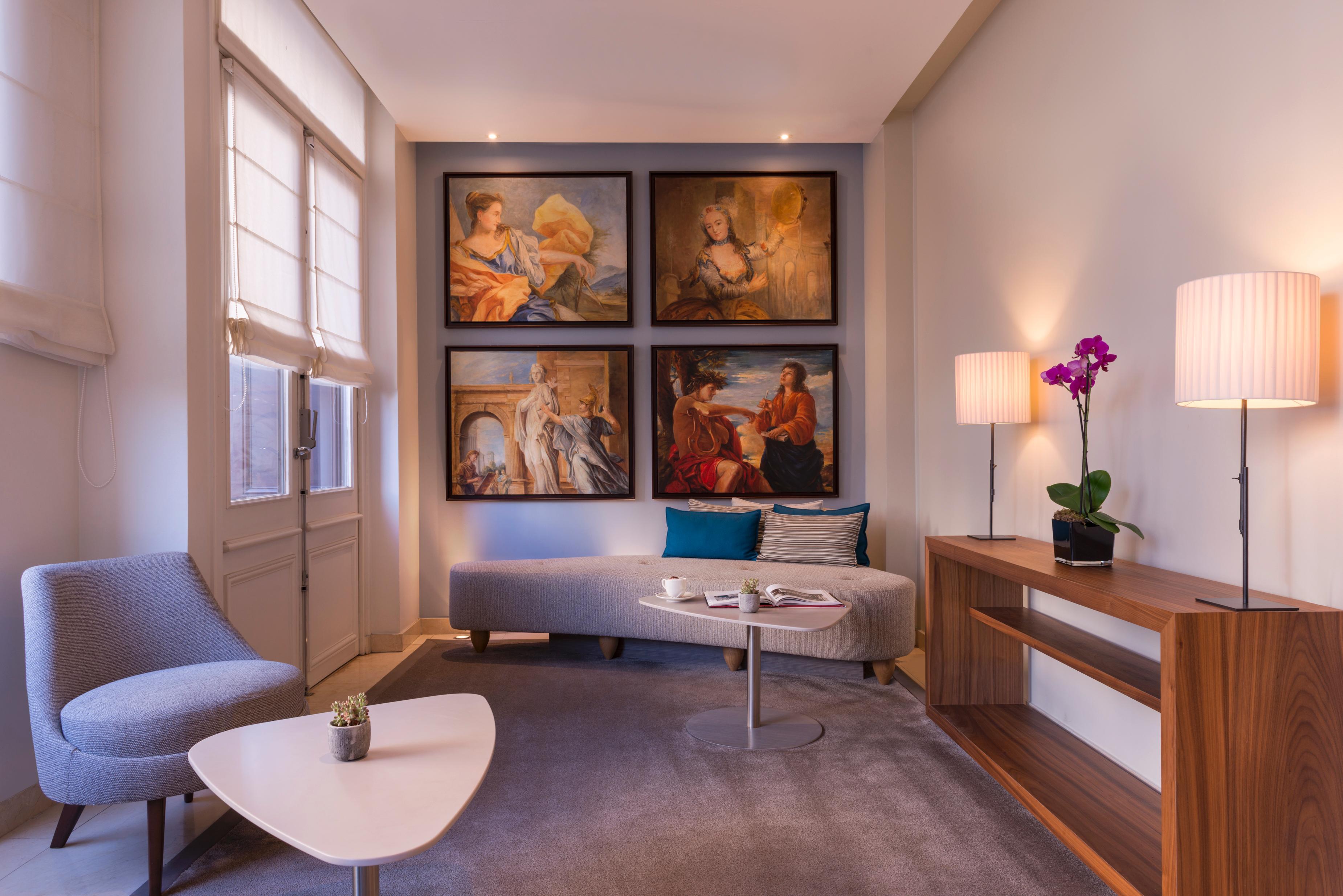 Hotel Le Walt By Inwood Hotels Paris Luaran gambar