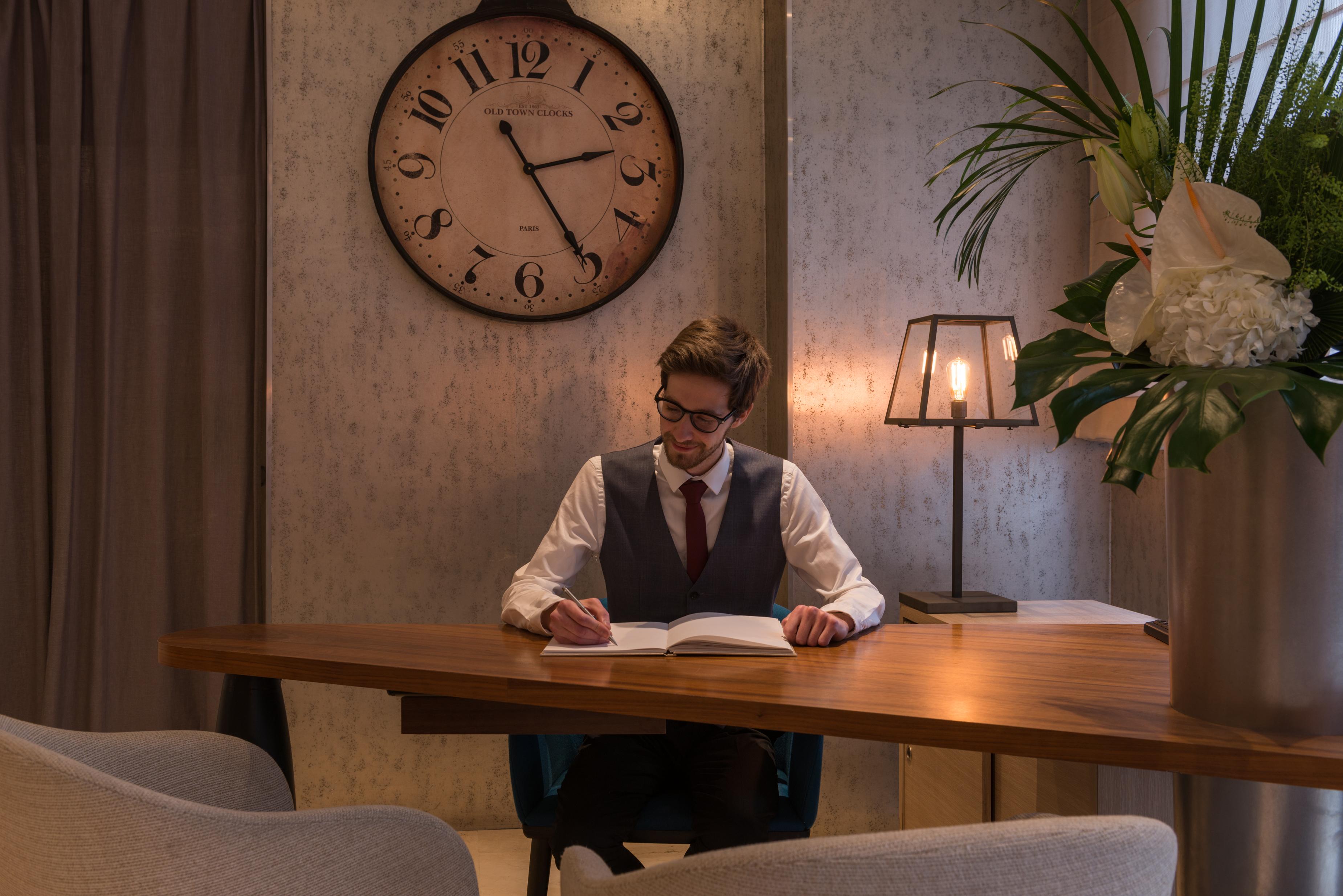 Hotel Le Walt By Inwood Hotels Paris Luaran gambar