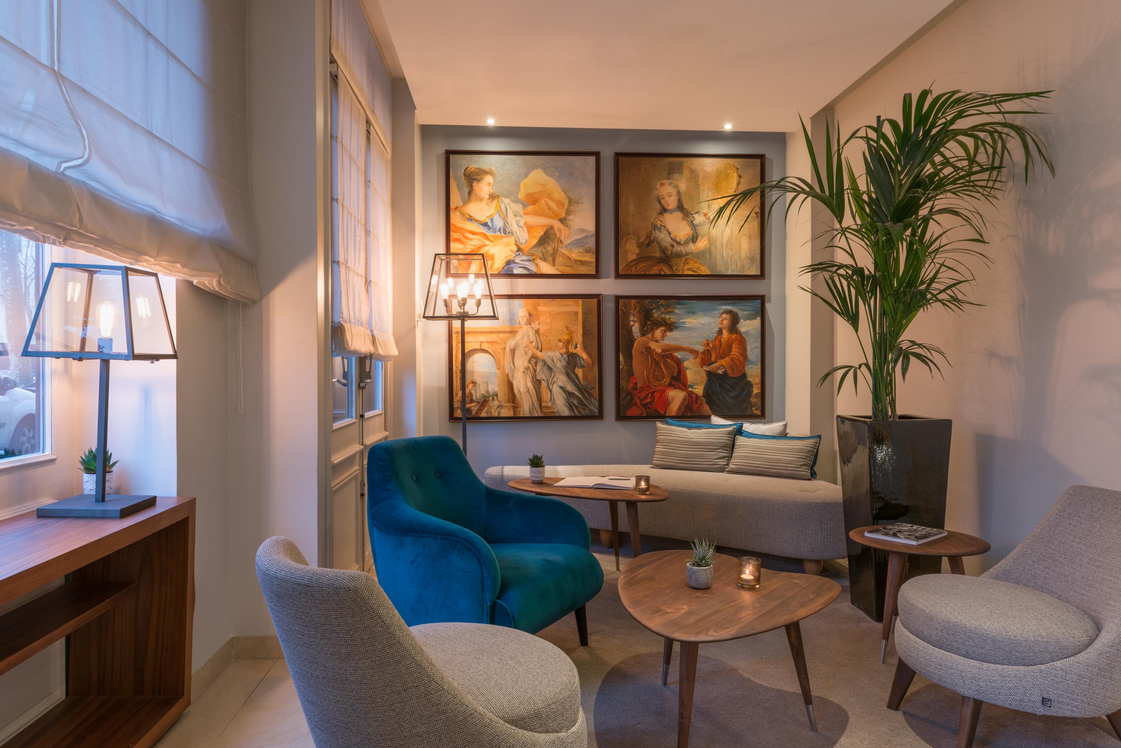 Hotel Le Walt By Inwood Hotels Paris Luaran gambar