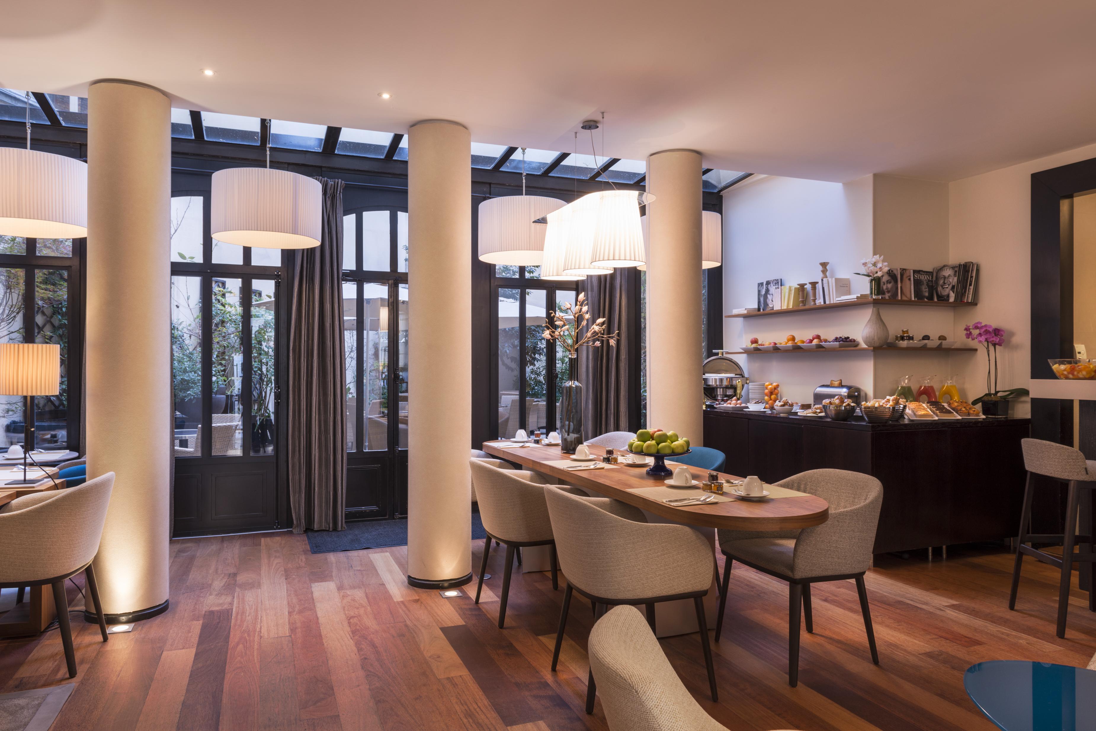 Hotel Le Walt By Inwood Hotels Paris Luaran gambar