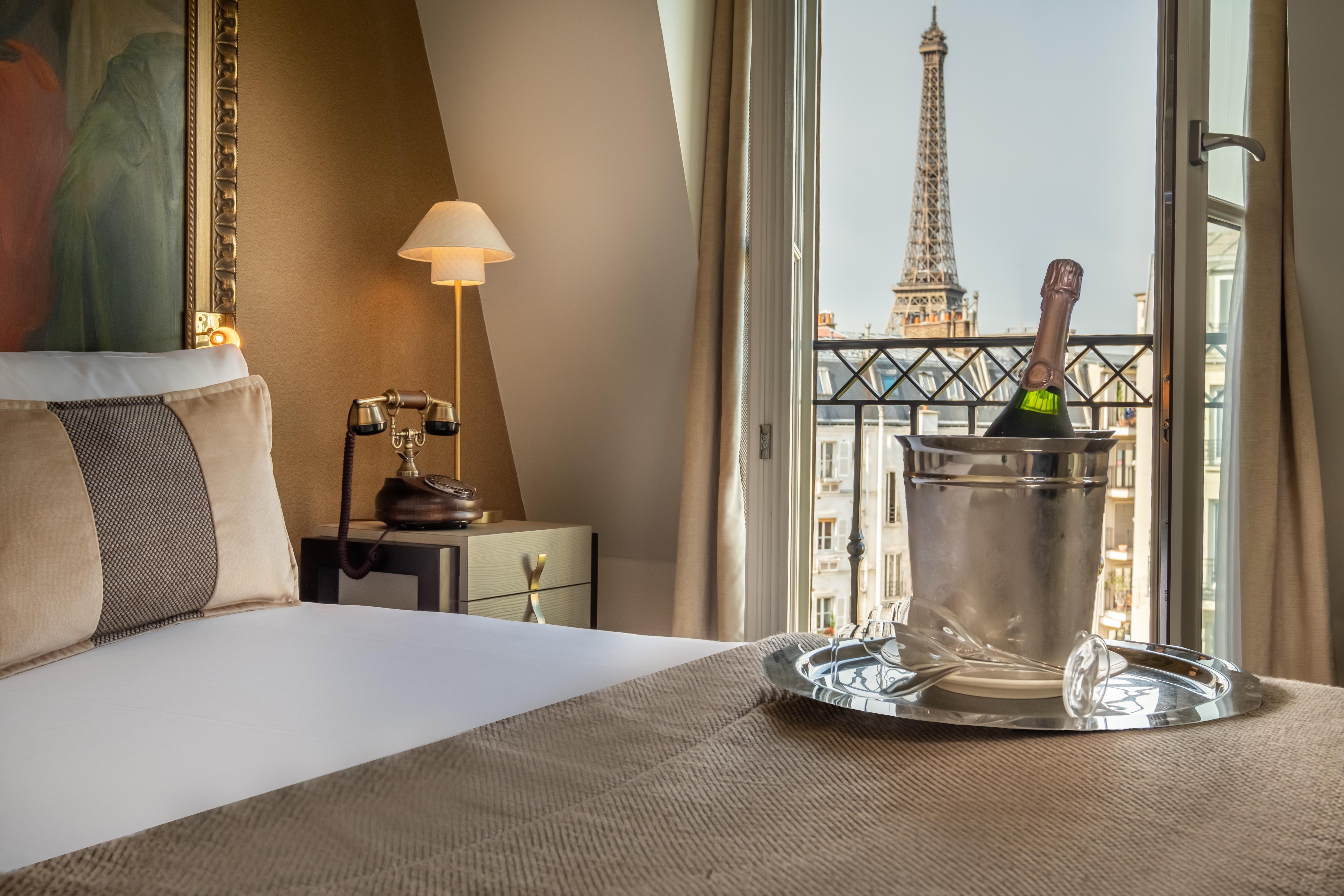 Hotel Le Walt By Inwood Hotels Paris Luaran gambar