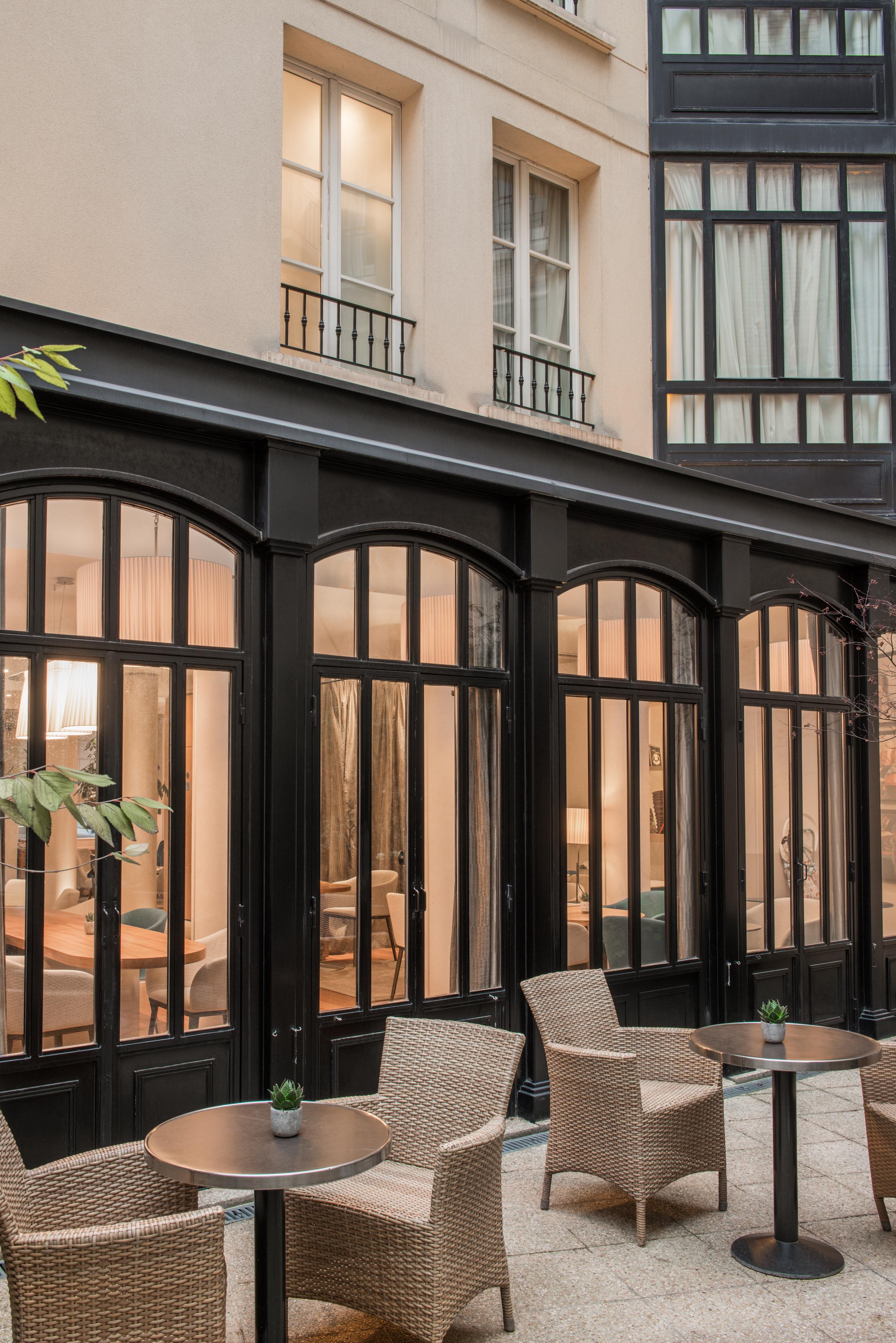 Hotel Le Walt By Inwood Hotels Paris Luaran gambar