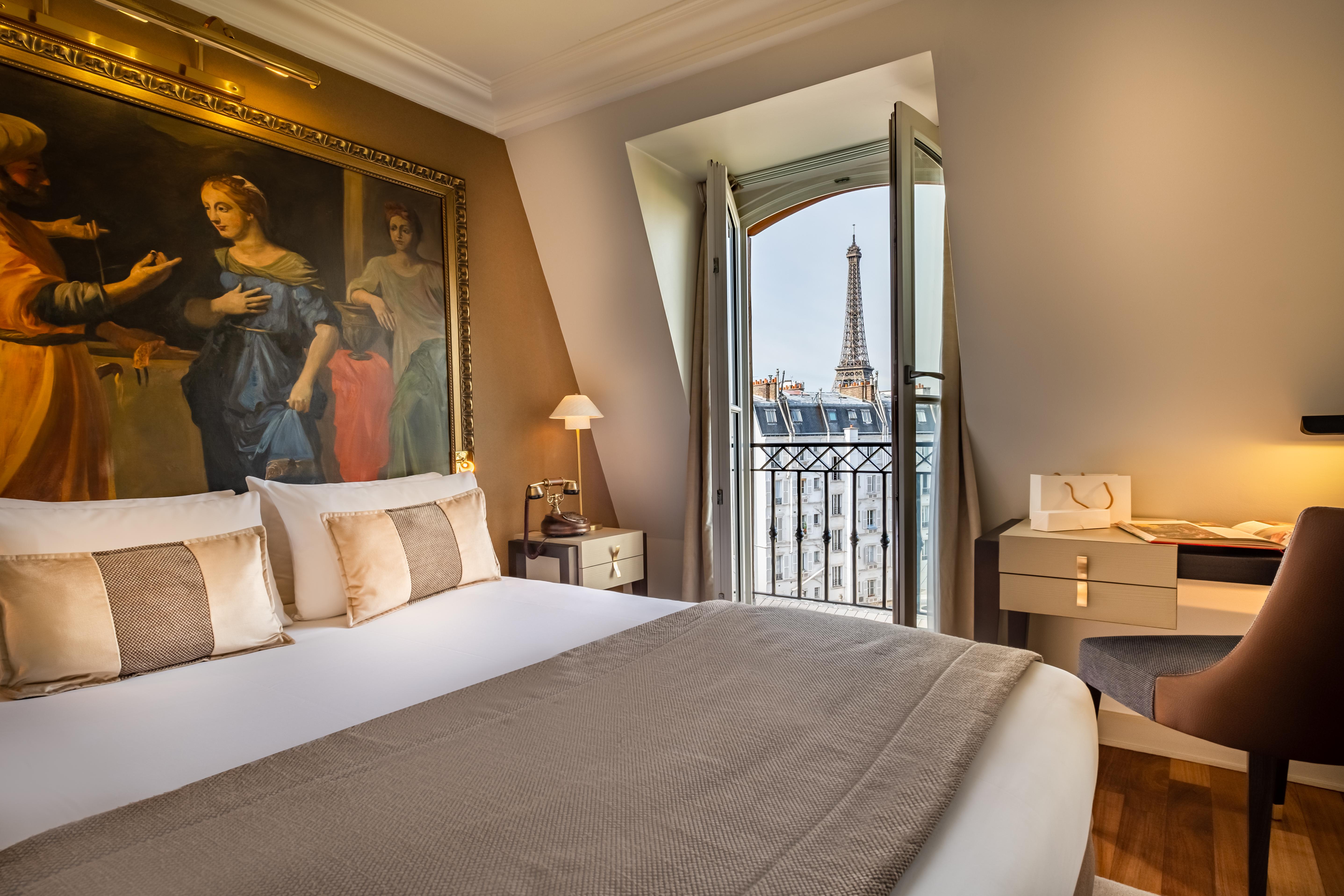 Hotel Le Walt By Inwood Hotels Paris Luaran gambar