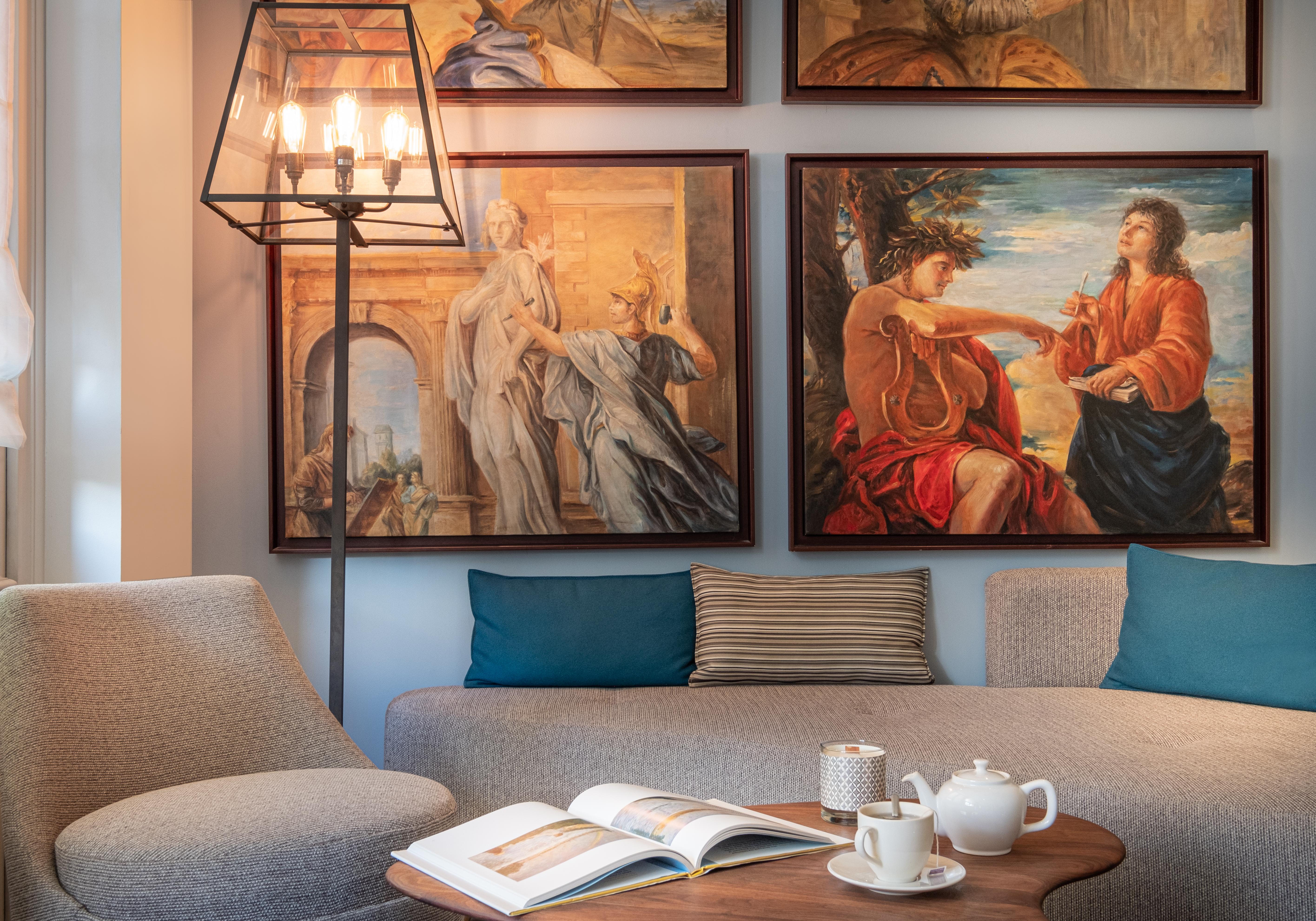 Hotel Le Walt By Inwood Hotels Paris Luaran gambar