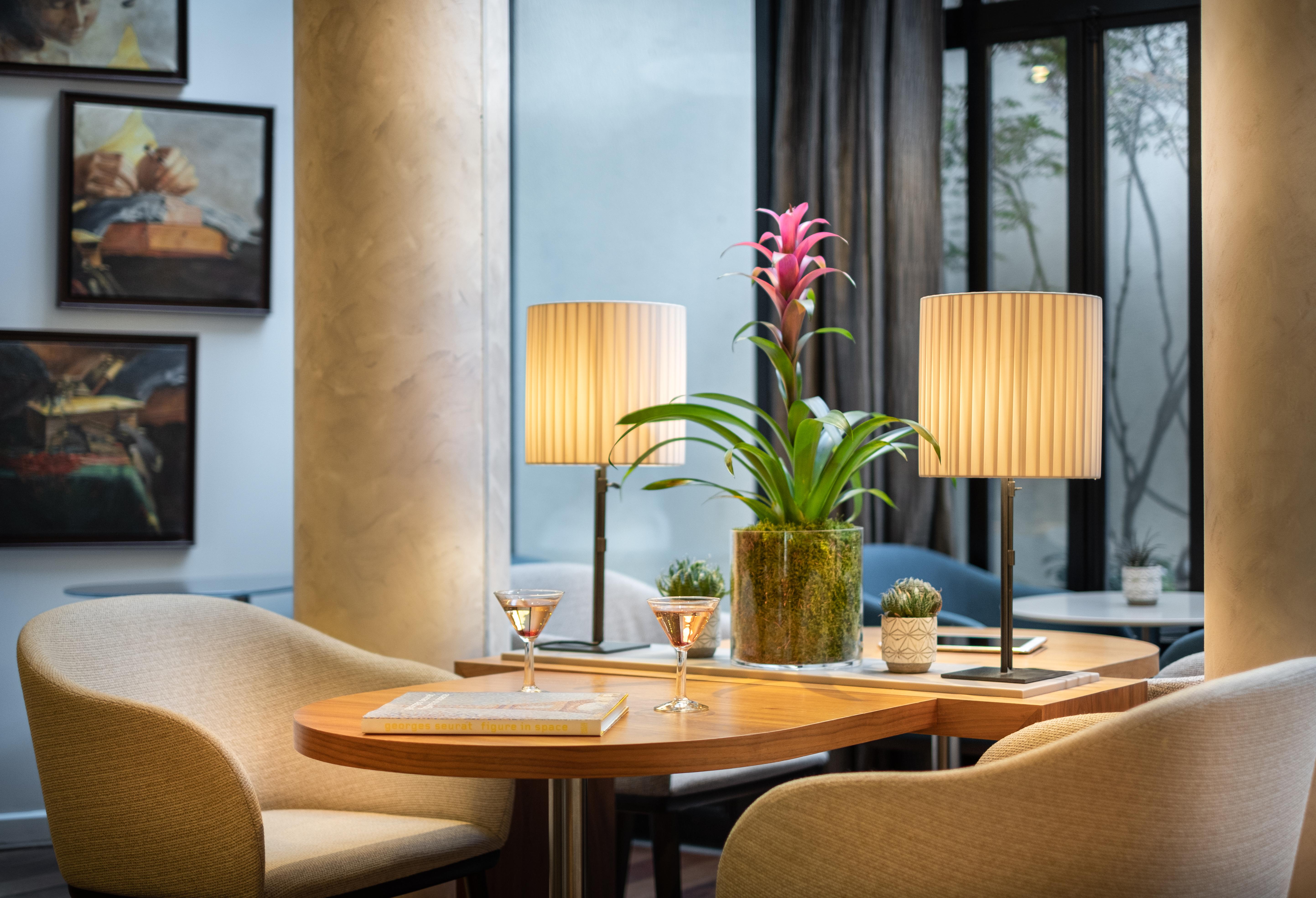 Hotel Le Walt By Inwood Hotels Paris Luaran gambar
