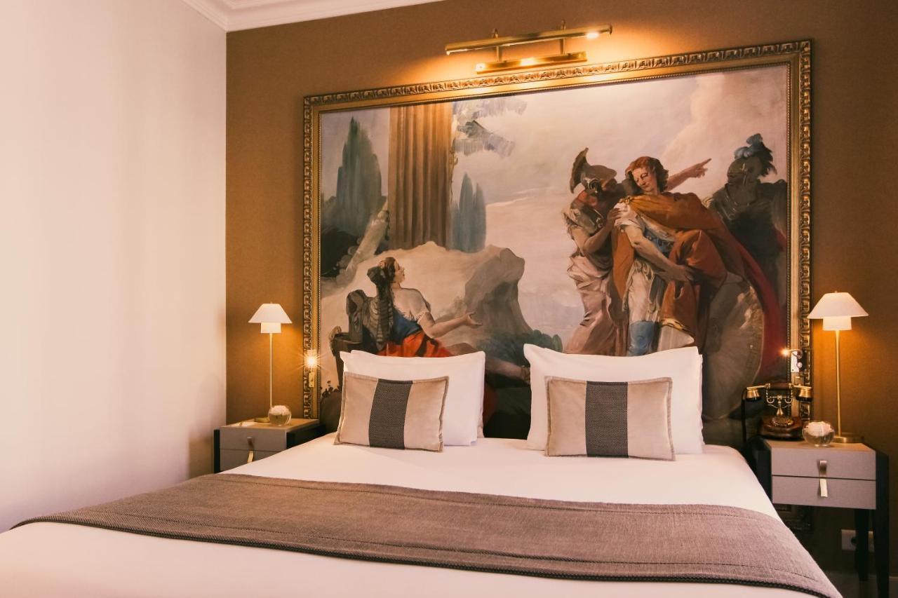 Hotel Le Walt By Inwood Hotels Paris Luaran gambar