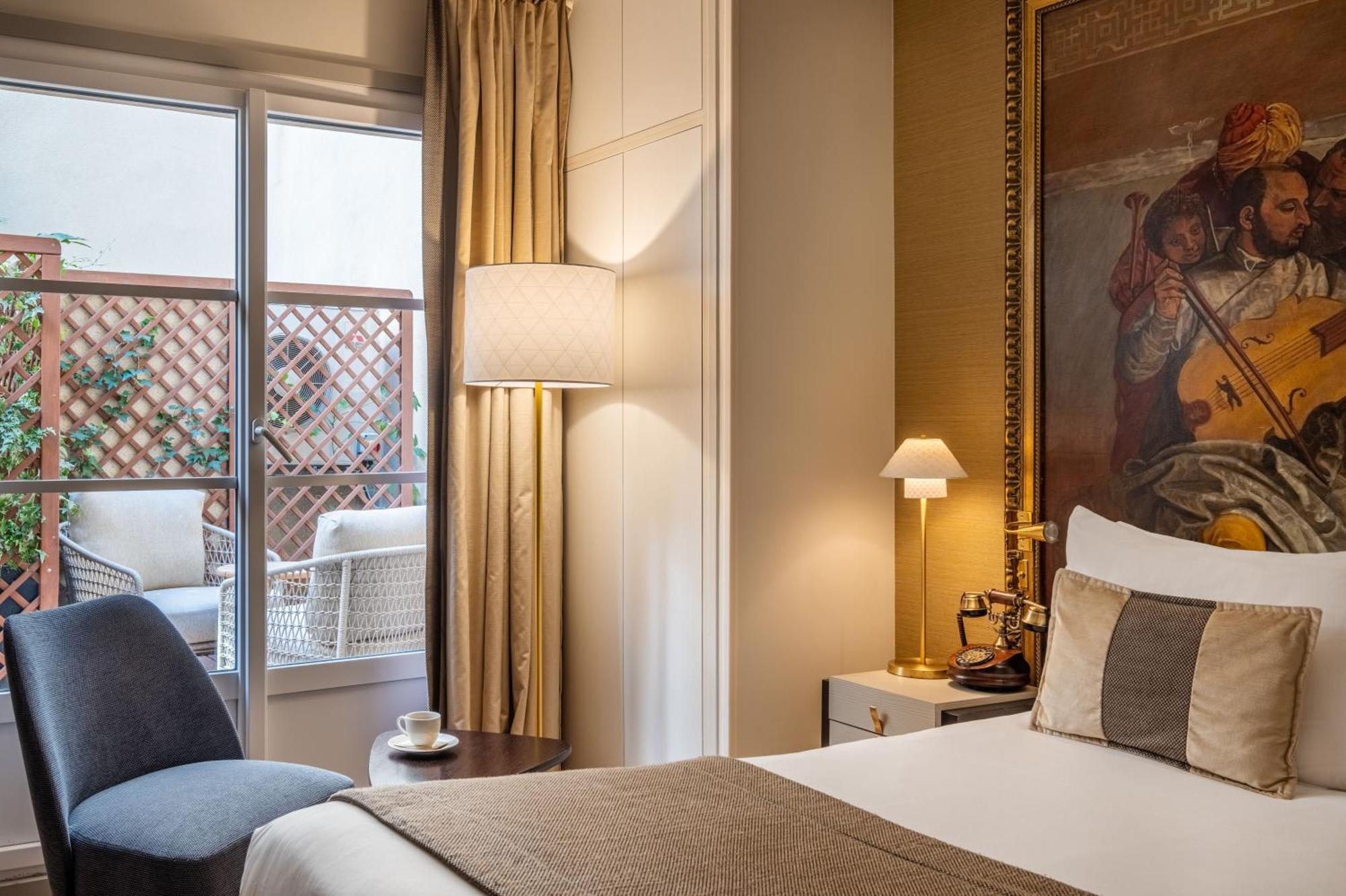 Hotel Le Walt By Inwood Hotels Paris Luaran gambar
