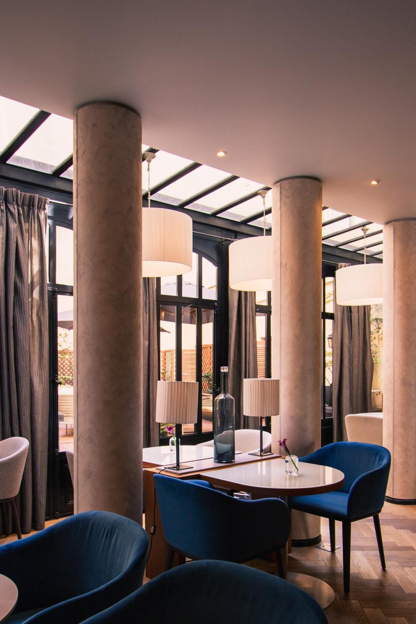 Hotel Le Walt By Inwood Hotels Paris Luaran gambar