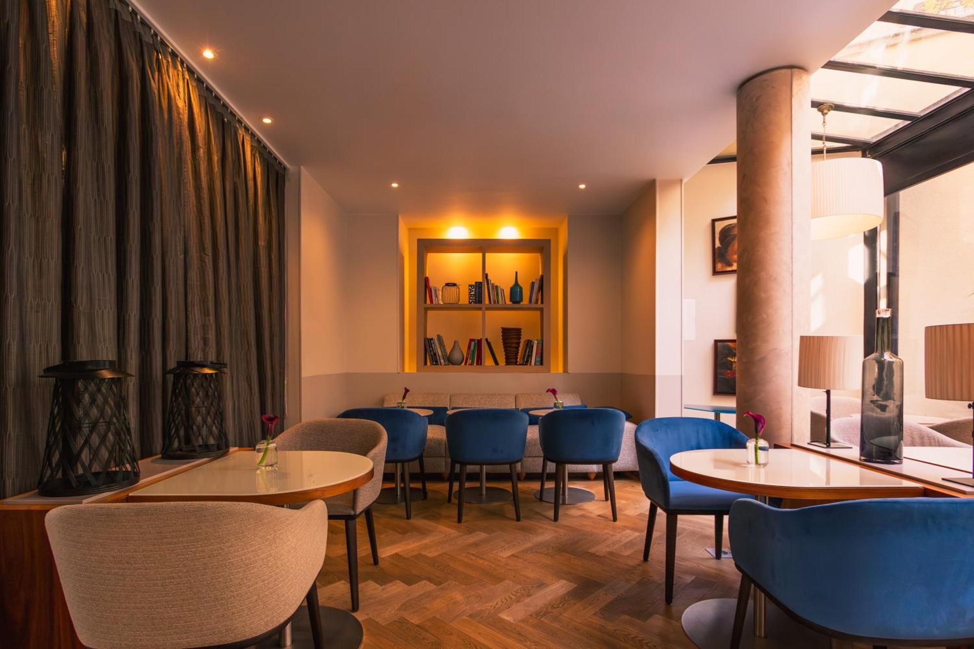 Hotel Le Walt By Inwood Hotels Paris Luaran gambar