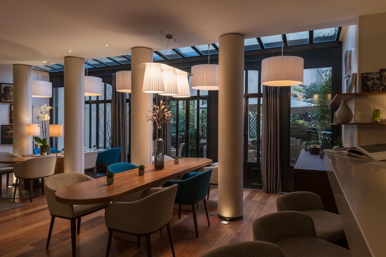 Hotel Le Walt By Inwood Hotels Paris Luaran gambar