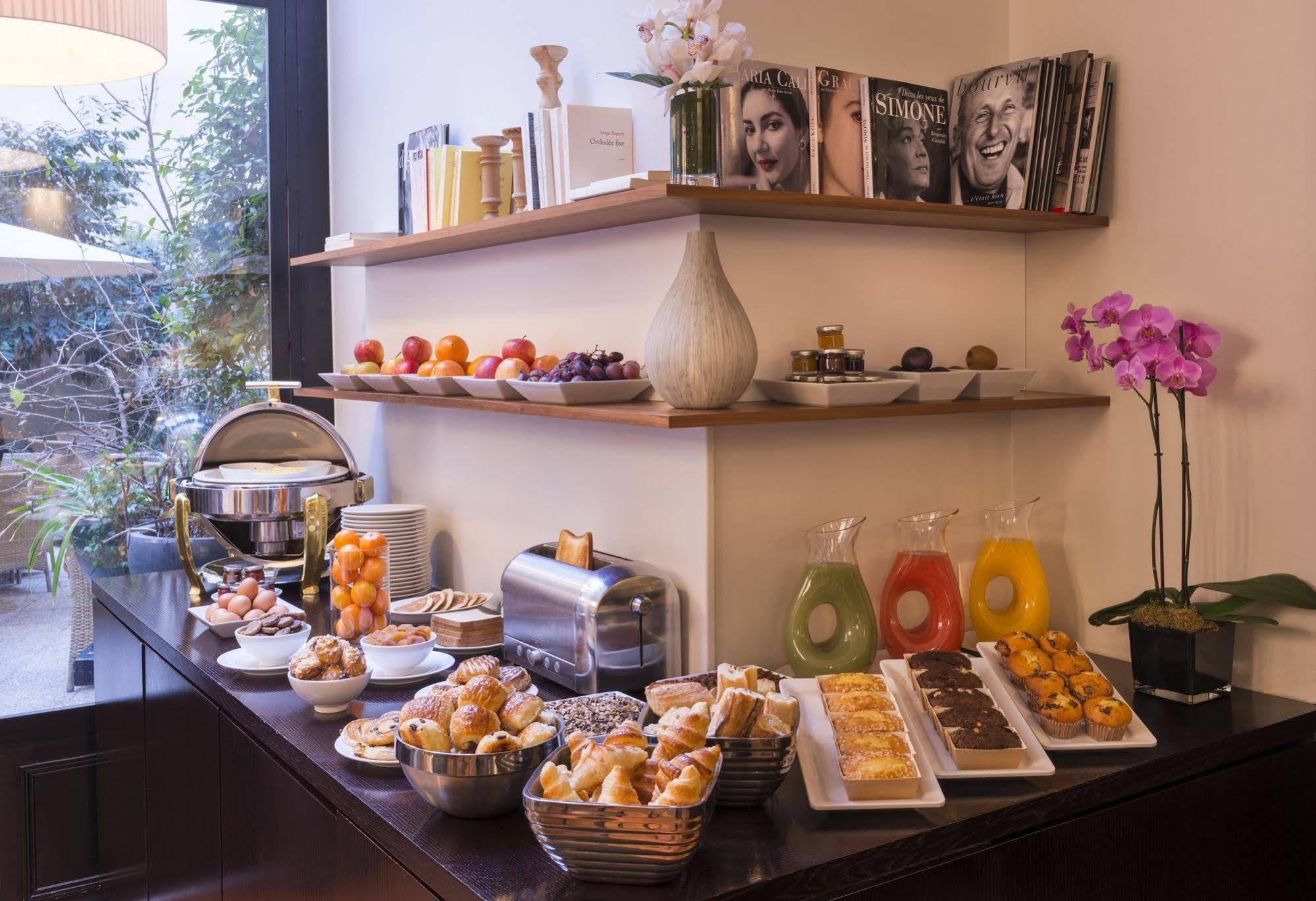 Hotel Le Walt By Inwood Hotels Paris Luaran gambar