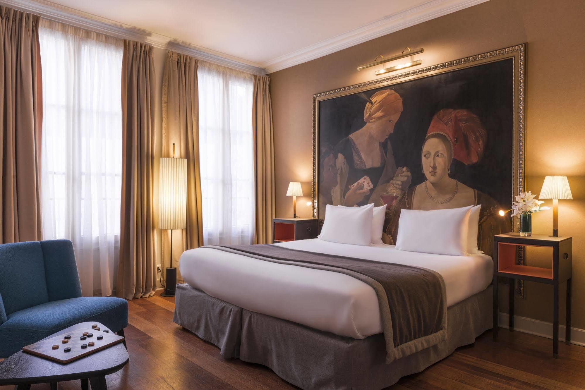 Hotel Le Walt By Inwood Hotels Paris Luaran gambar