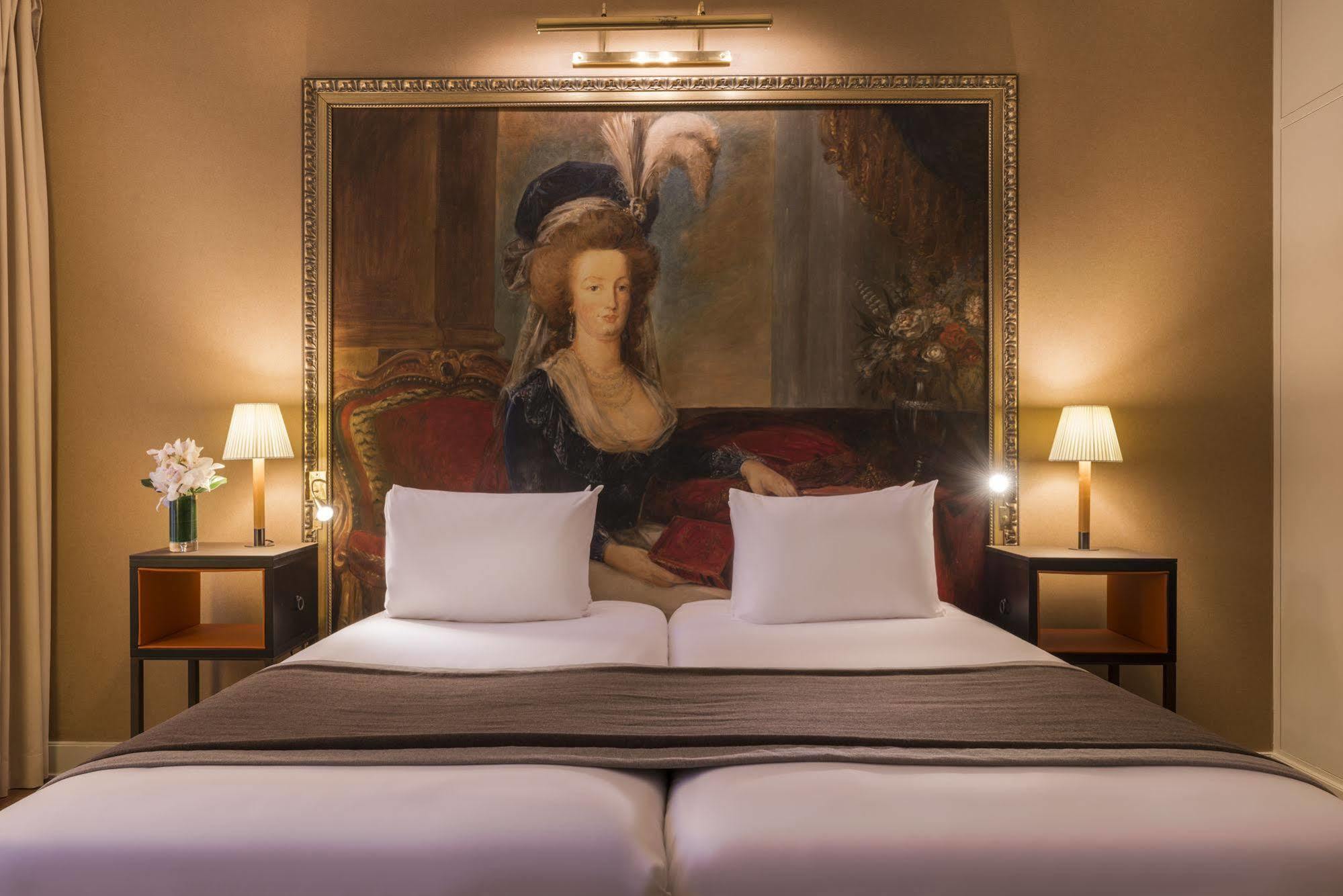 Hotel Le Walt By Inwood Hotels Paris Luaran gambar