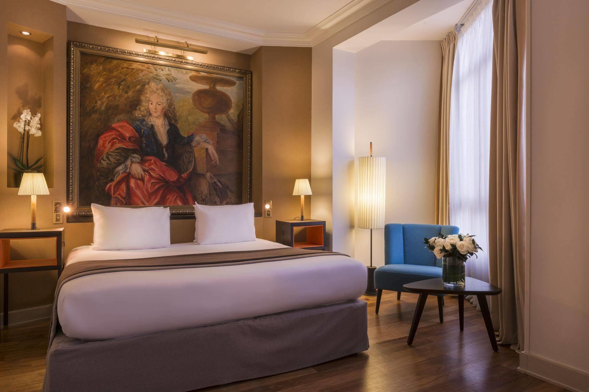 Hotel Le Walt By Inwood Hotels Paris Luaran gambar