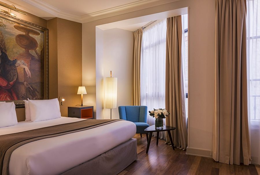 Hotel Le Walt By Inwood Hotels Paris Luaran gambar