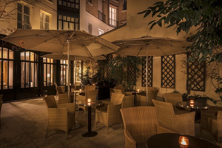 Hotel Le Walt By Inwood Hotels Paris Luaran gambar