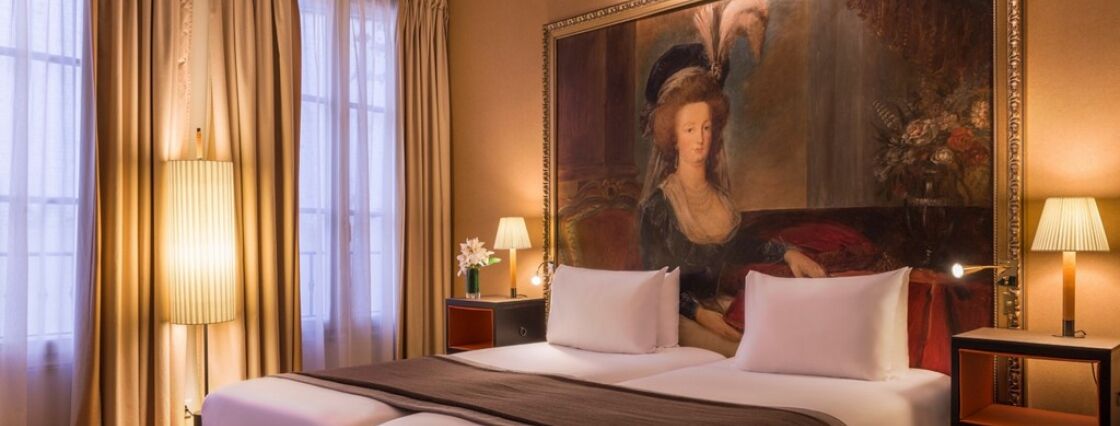 Hotel Le Walt By Inwood Hotels Paris Luaran gambar