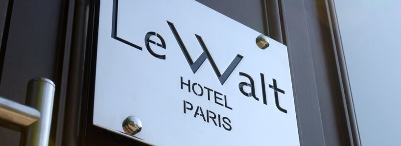 Hotel Le Walt By Inwood Hotels Paris Luaran gambar