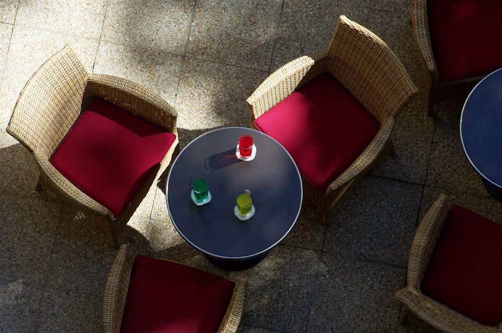 Hotel Le Walt By Inwood Hotels Paris Restoran gambar