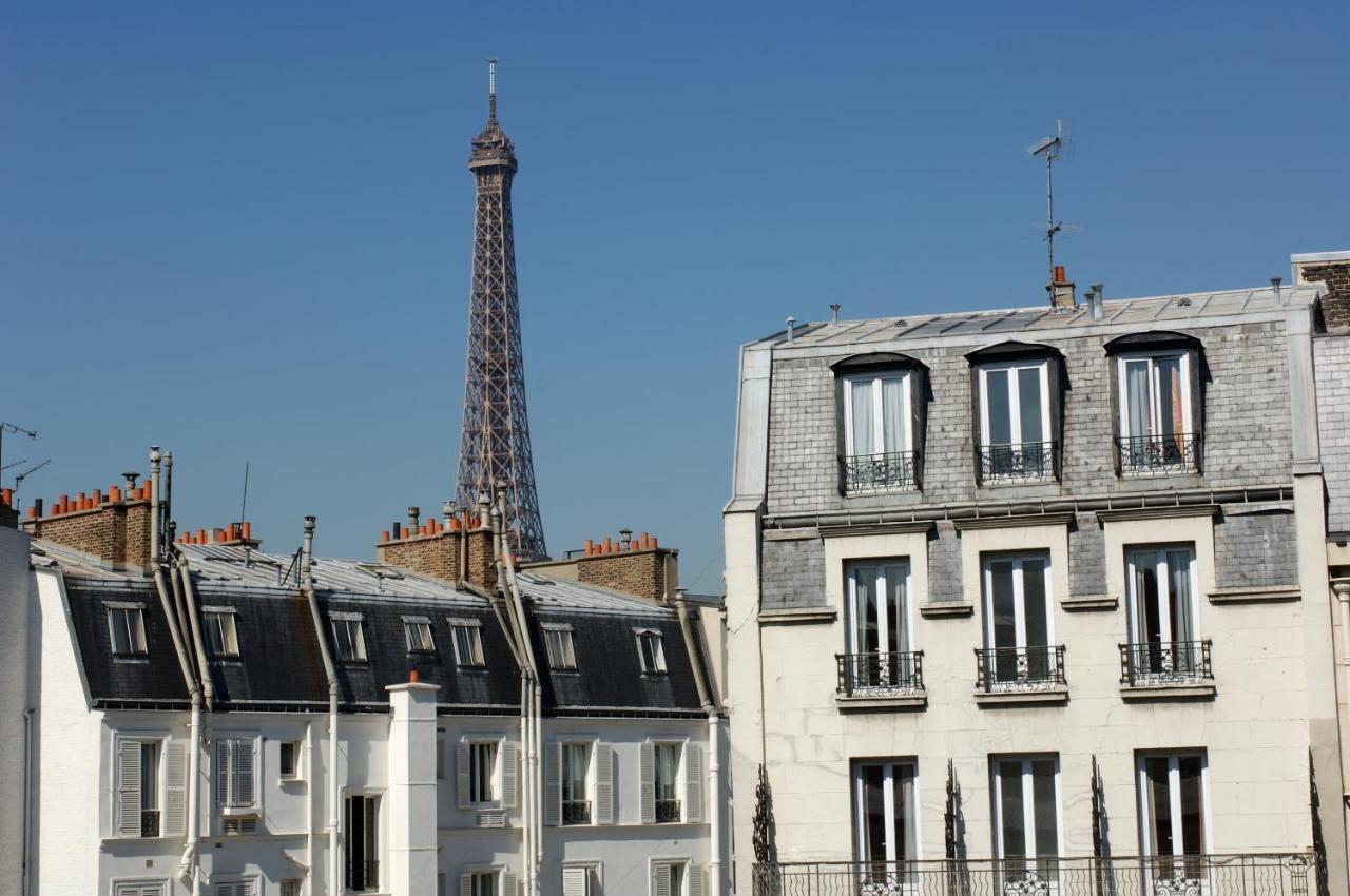 Hotel Le Walt By Inwood Hotels Paris Luaran gambar